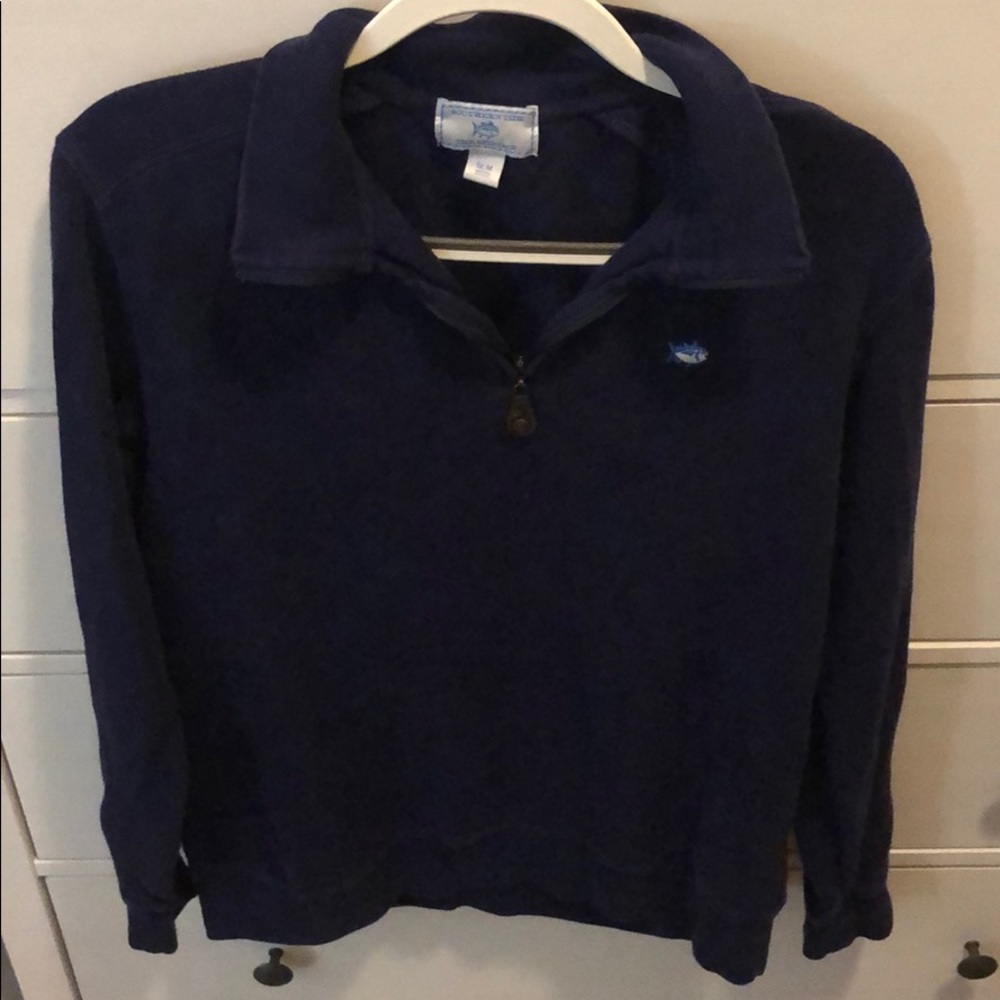 Southern Tide Quarter Zip